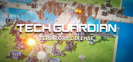 techguardian: territory defense vertical card thumbnail