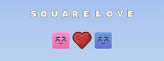 爱心方块 Square Love