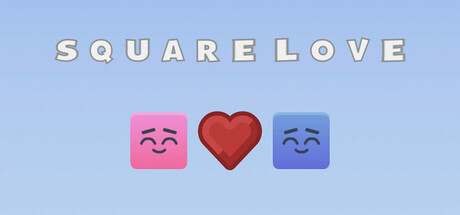爱心方块 Square Love cover art