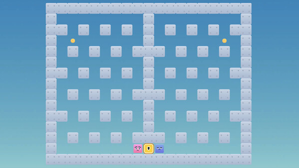 爱心方块 Square Love screenshot 1