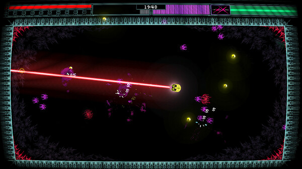 Screenshot z Kickback Soundtrack