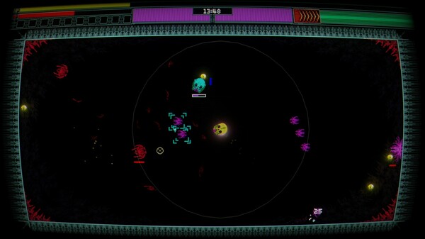 Screenshot z Kickback Soundtrack
