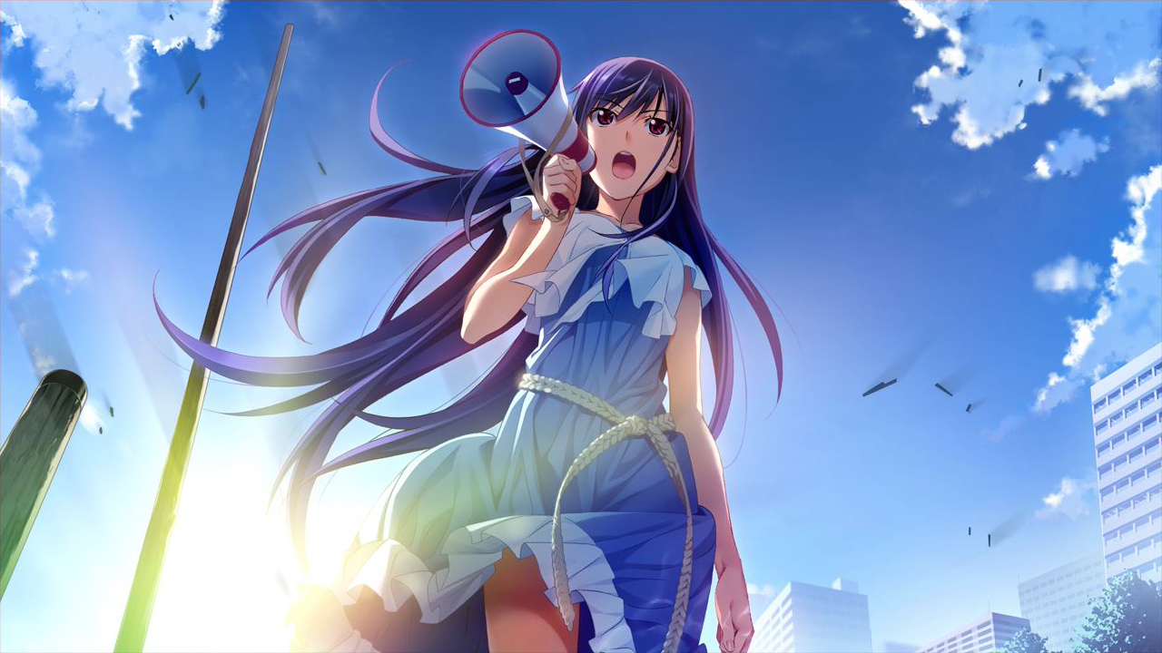 The Eden of Grisaia screenshot #6