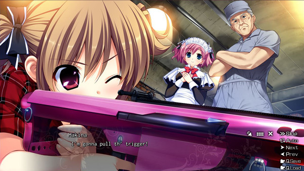 The Eden of Grisaia