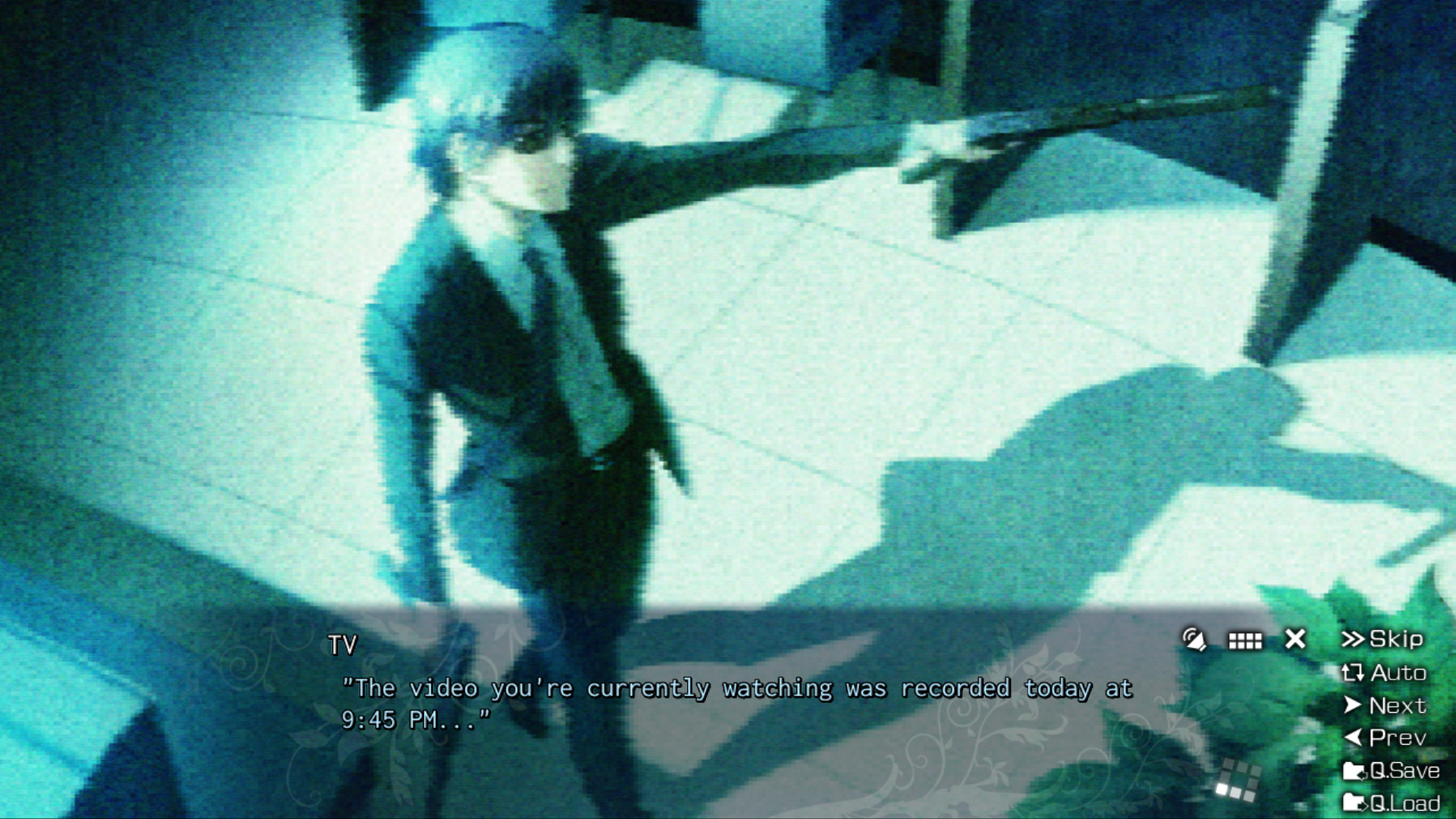 The Eden of Grisaia screenshot #2
