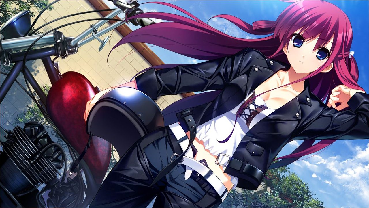 The Eden of Grisaia screenshot 8