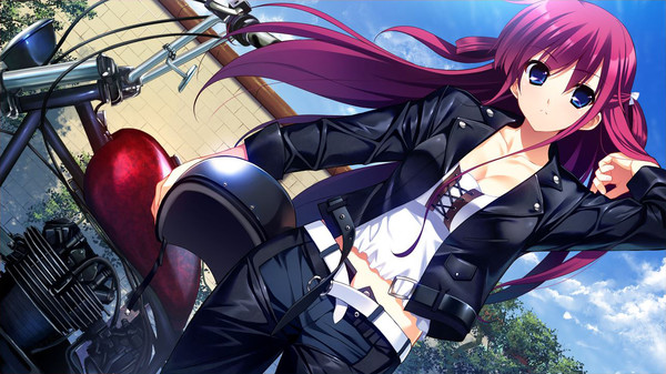The Eden of Grisaia - скриншот 8