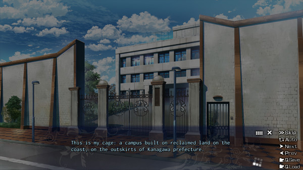 The Eden of Grisaia - скриншот 7