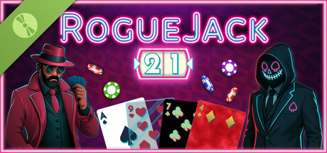RogueJack21 Demo