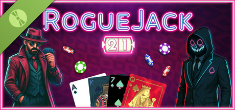 RogueJack21 Demo Banner
