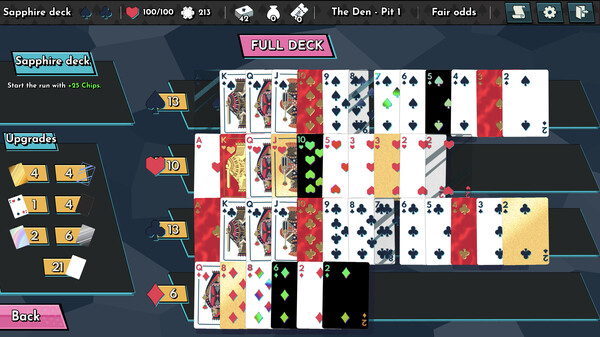 RogueJack21 Demo screenshot 4