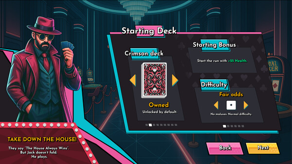 RogueJack21 Demo screenshot 6