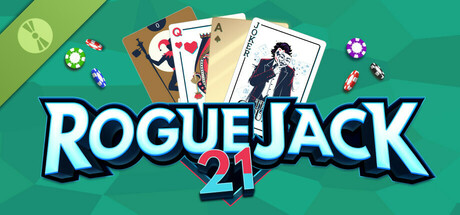RogueJack21 Demo game cover