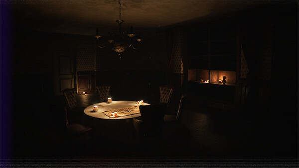 Where the Walls Breathe.