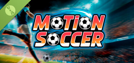 Motion Soccer Demo header