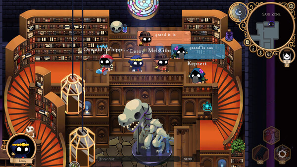 Castle of Blackwater Demo screenshot 3