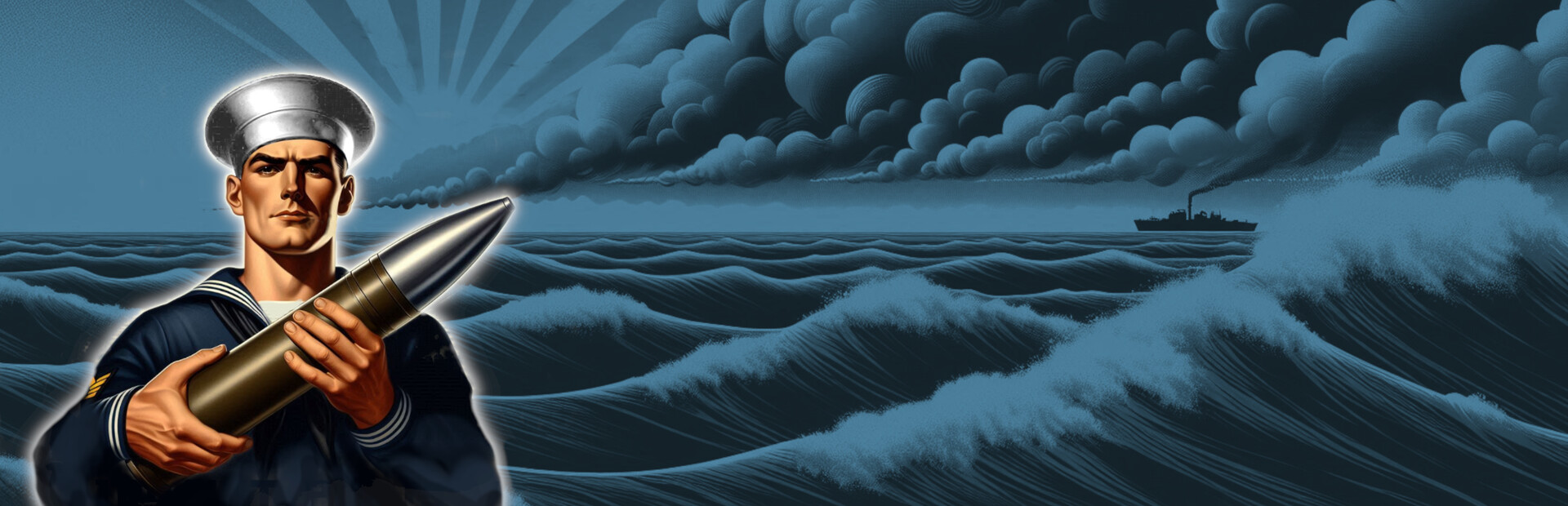 Sailor Simulator: World War II