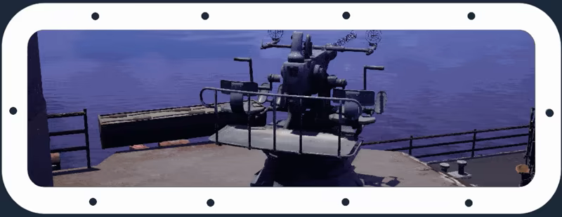 Sailor Simulator: World War II video 3