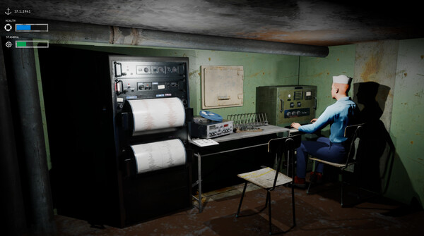 Sailor Simulator: World War II screenshot 3