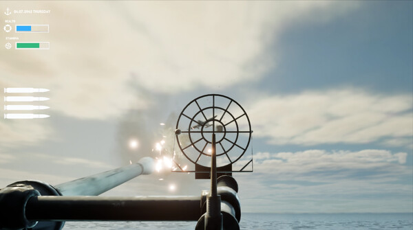Sailor Simulator: World War II screenshot 6