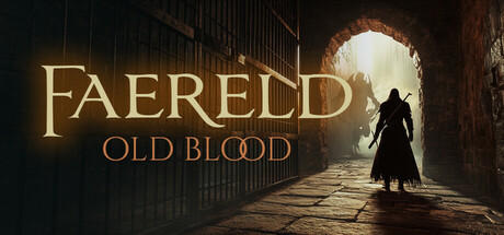 Faereld: Old Blood cover art