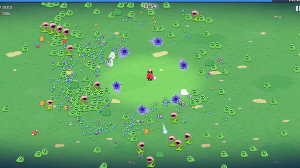 魔法幸存者 Magic Survivors screenshot 3