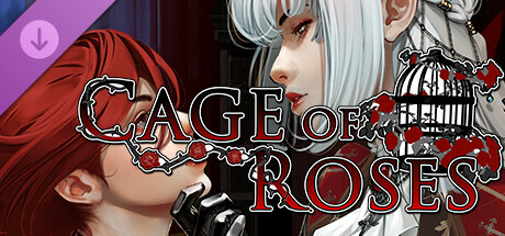 Cage of Roses - Adult Patch banner image