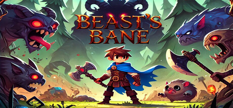 Beast's Bane cover art