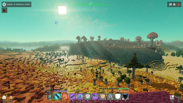 Cubic Odyssey Demo