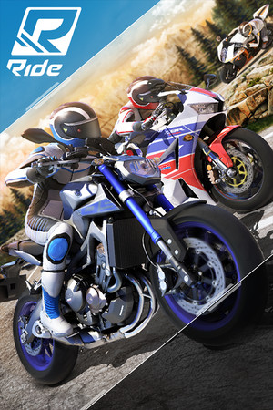 Cover art of RIDE
