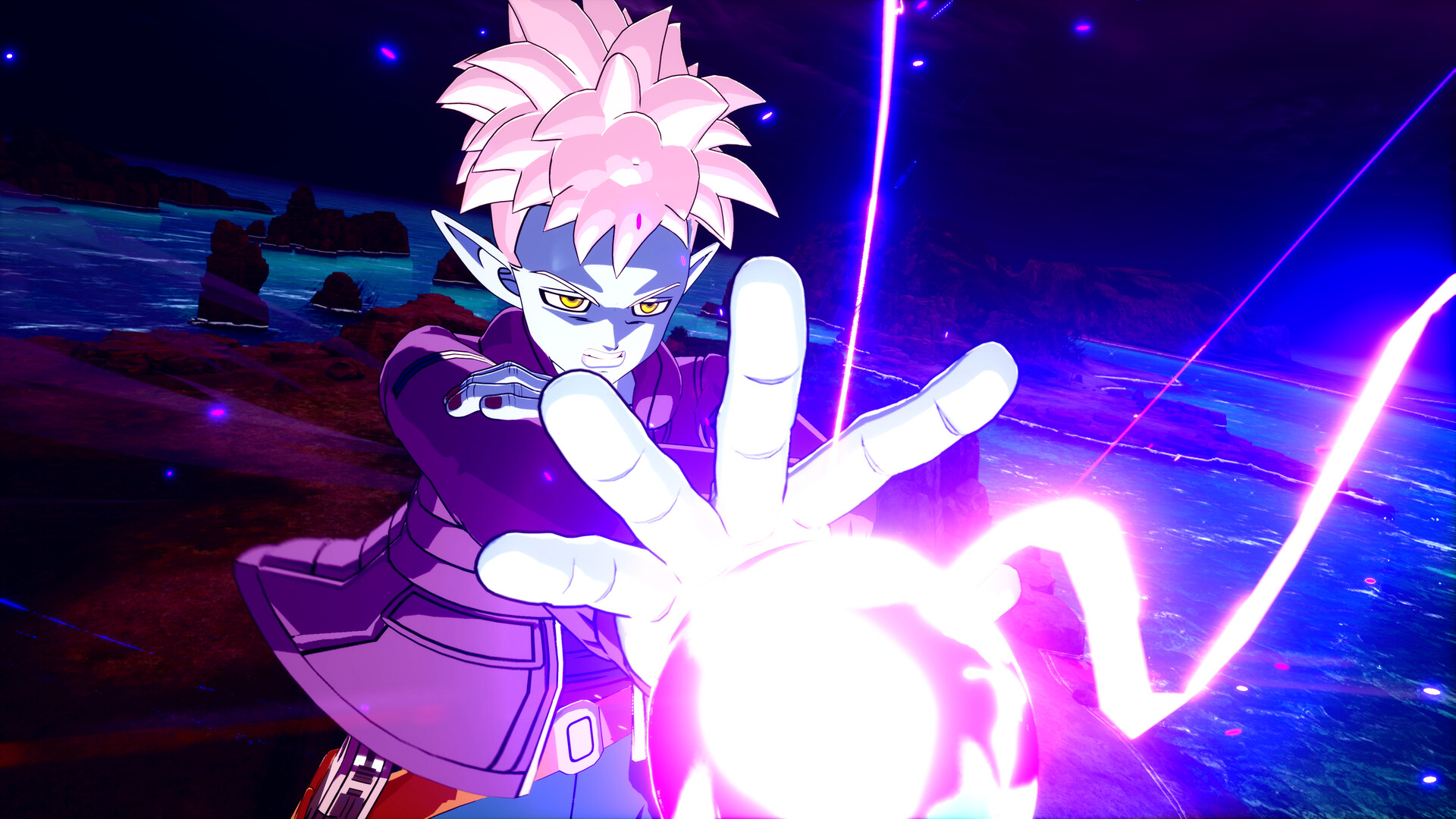 DRAGON BALL: Sparking! ZERO - Dragon Ball DAIMA: Character Pack 1 screenshot screenshot 5