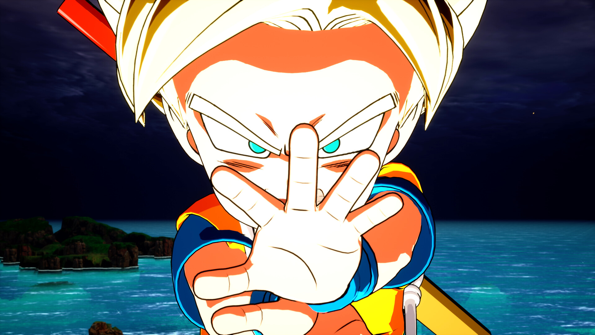 DRAGON BALL: Sparking! ZERO - Dragon Ball DAIMA: Character Pack 1 screenshot screenshot 9