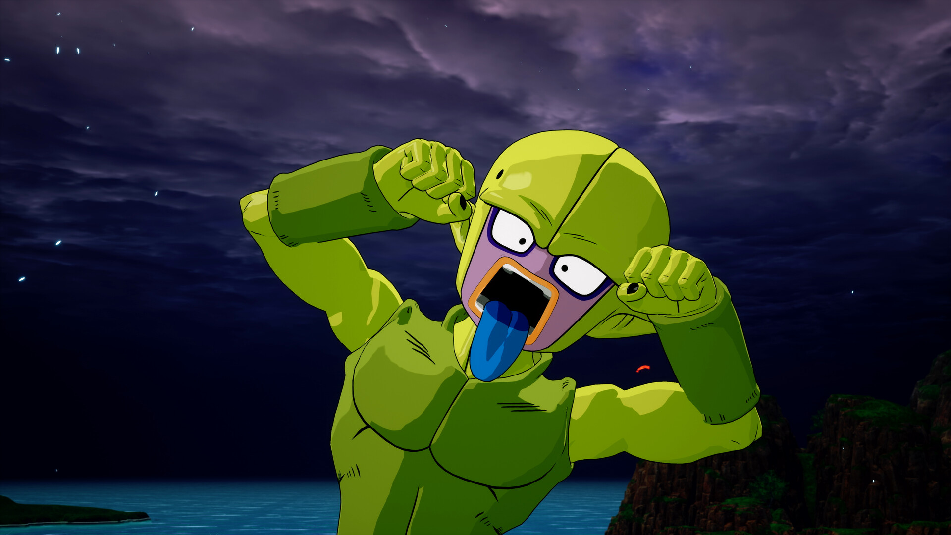 DRAGON BALL: Sparking! ZERO - Dragon Ball DAIMA: Character Pack 1 screenshot screenshot 4