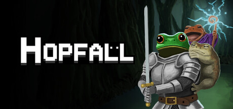 Hopfall header art