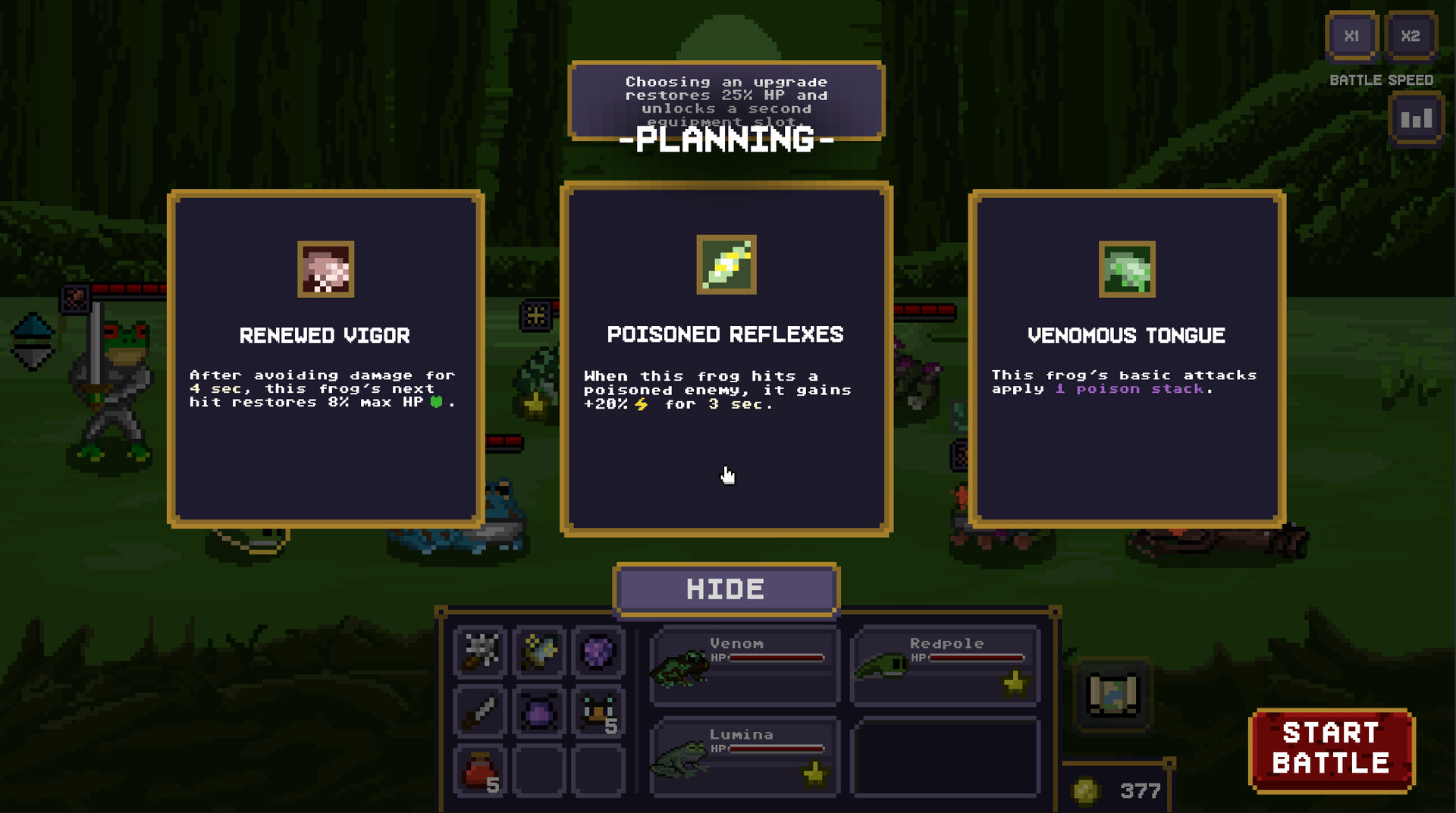 Hopfall screenshot 8