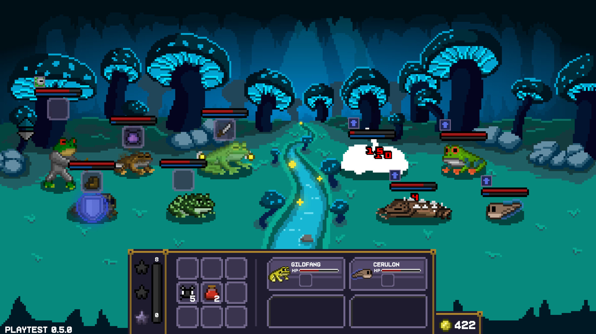 Hopfall screenshot 3