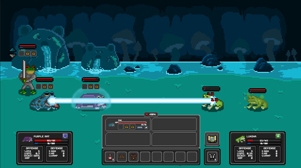 Hopfall screenshot 2