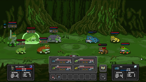 Hopfall screenshot 4