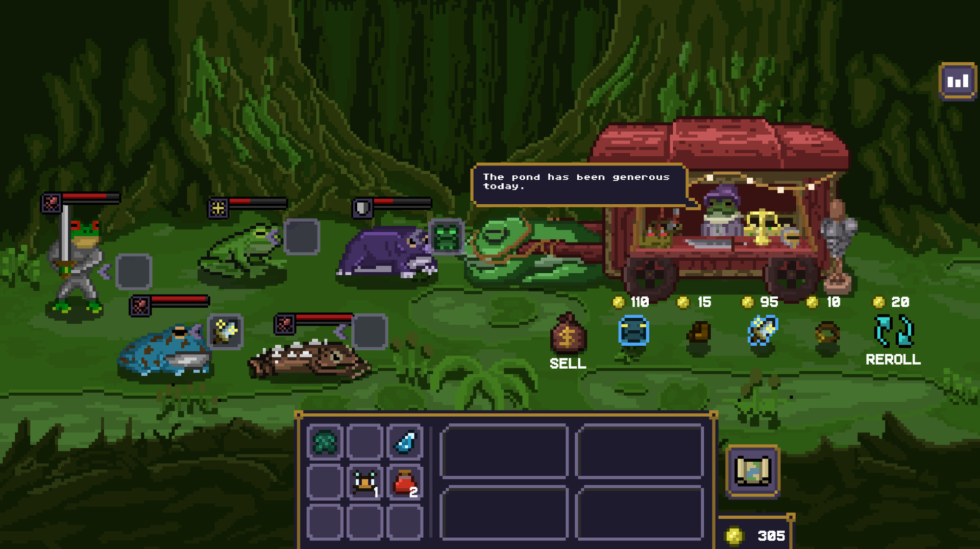 Hopfall screenshot 9