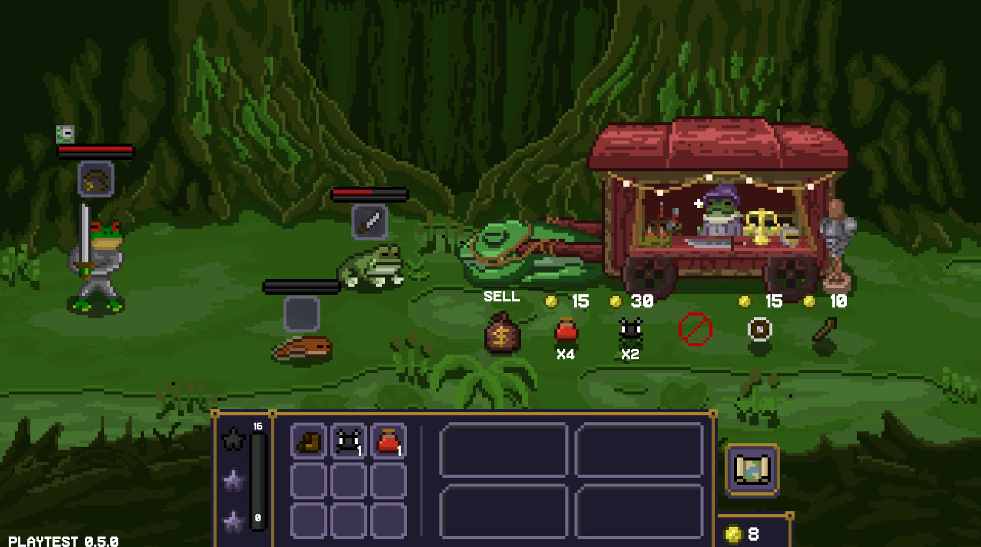 Hopfall screenshot 6