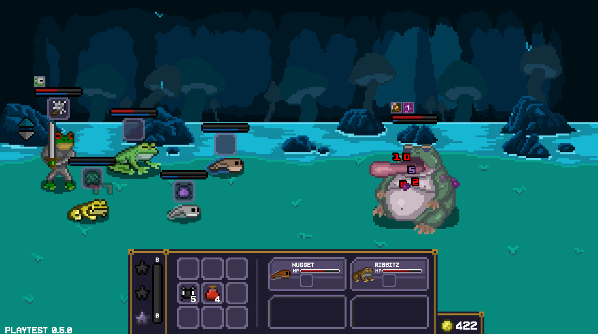 Hopfall screenshot 11