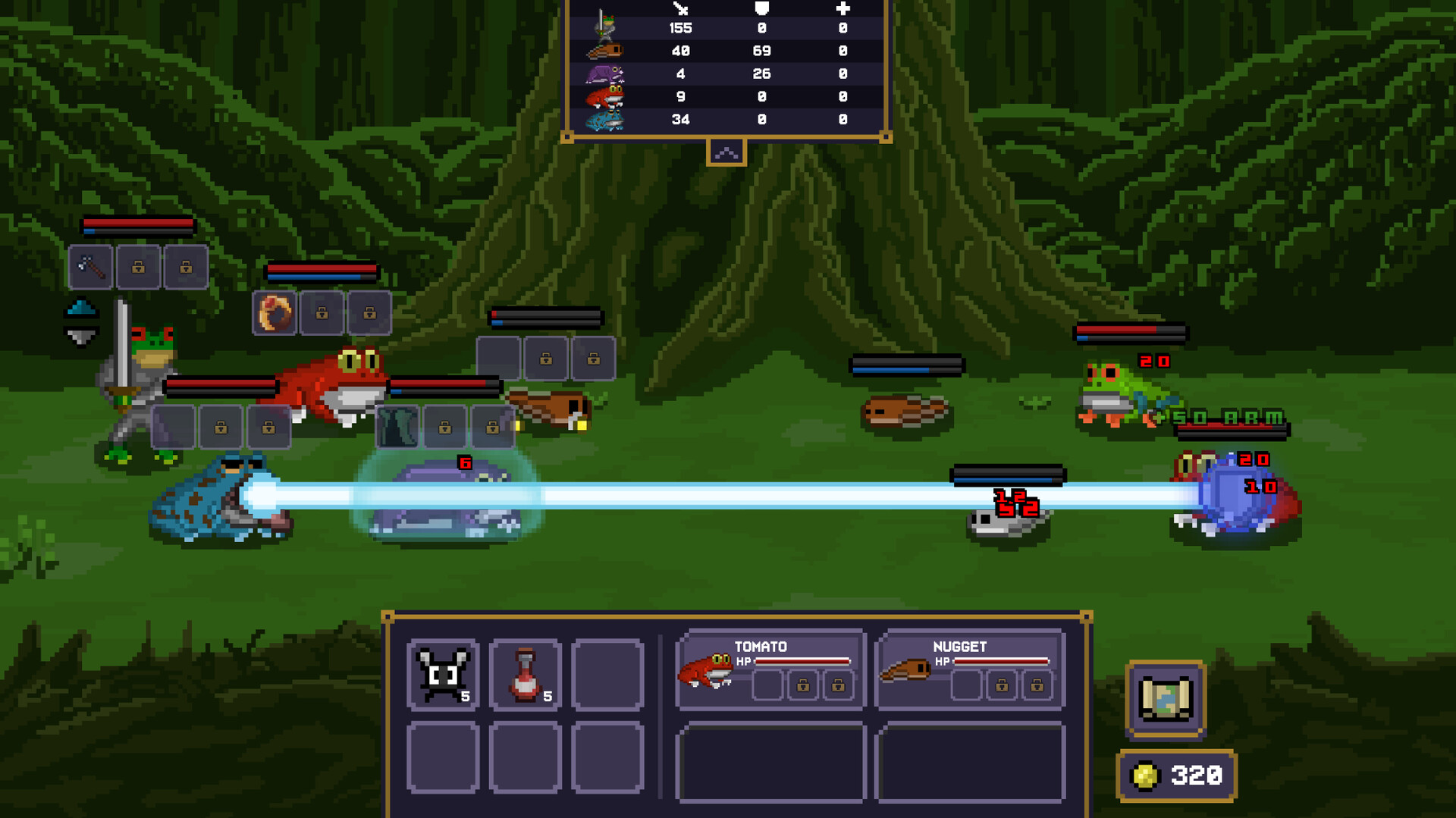 Hopfall screenshot #1