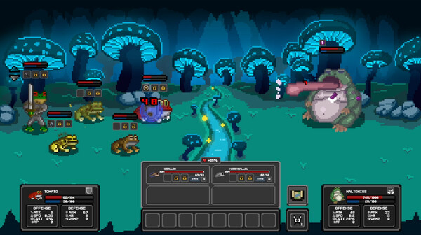 Hopfall screenshot 1