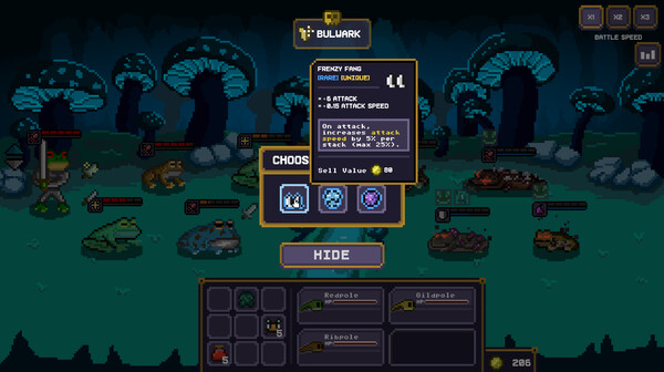Hopfall screenshot 4