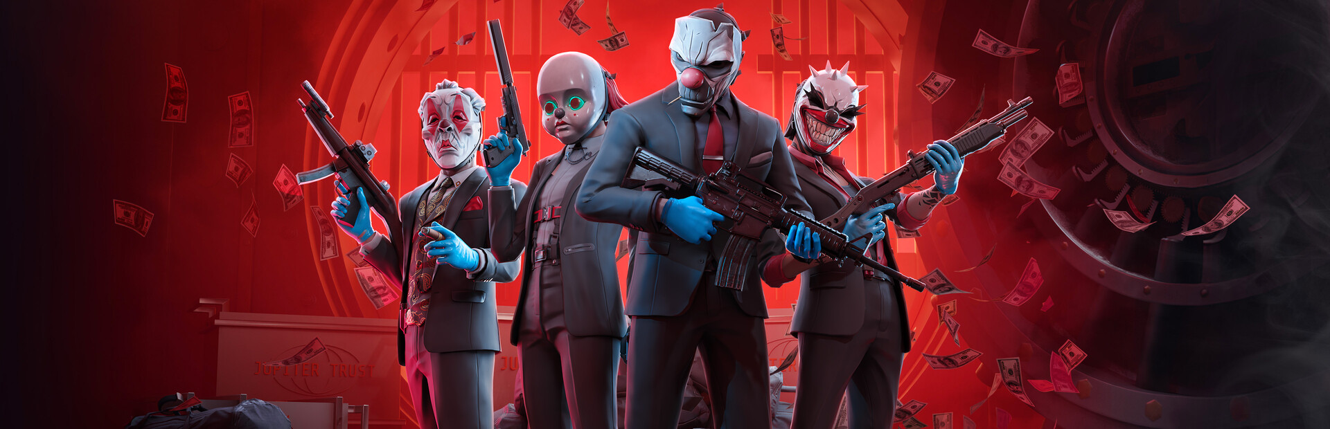 PAYDAY: Aces High