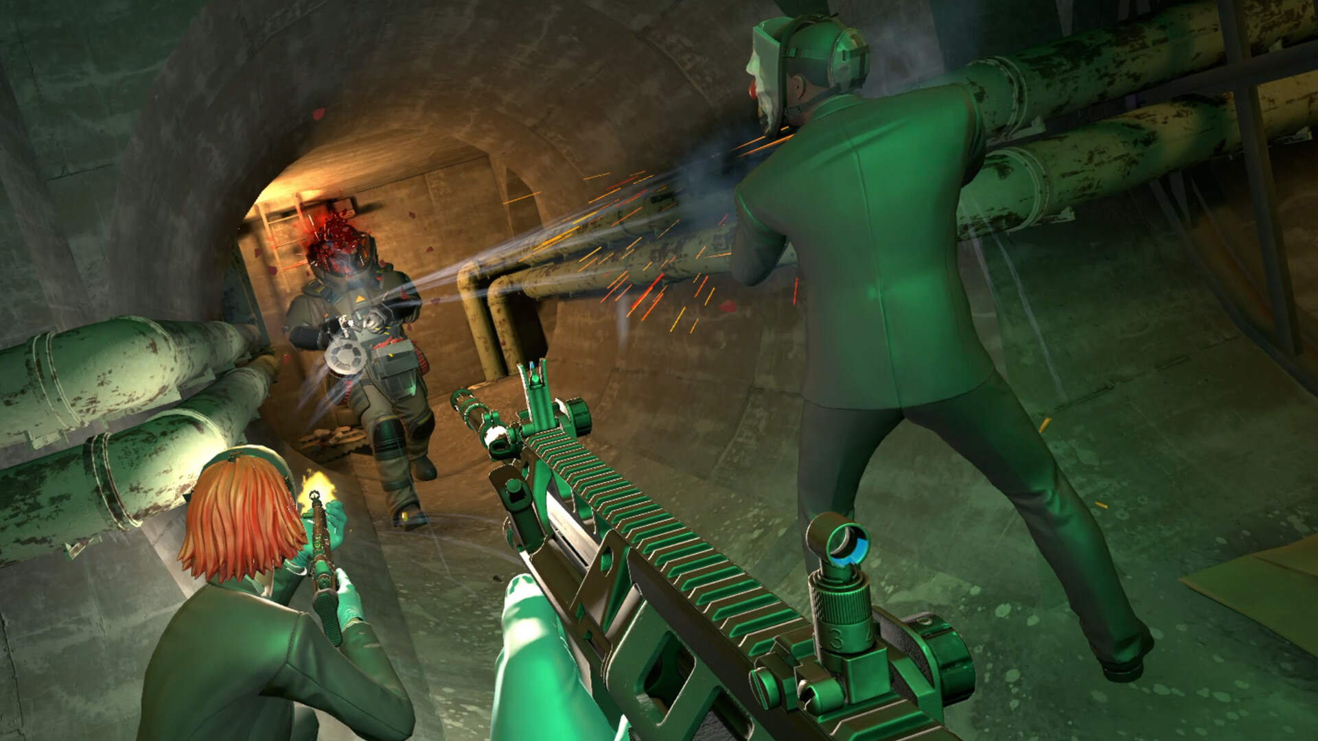 PAYDAY: Aces High screenshot #4