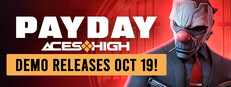 PAYDAY: Aces High
