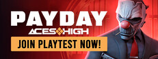 PAYDAY: Aces High
