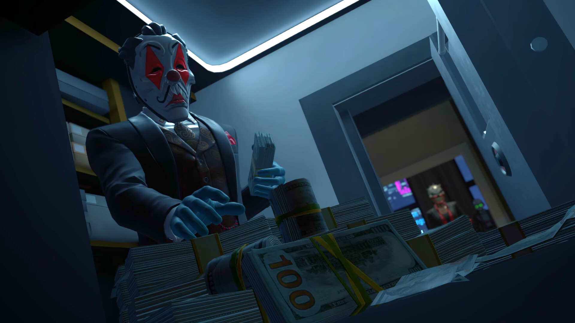 PAYDAY: Aces High screenshot 13