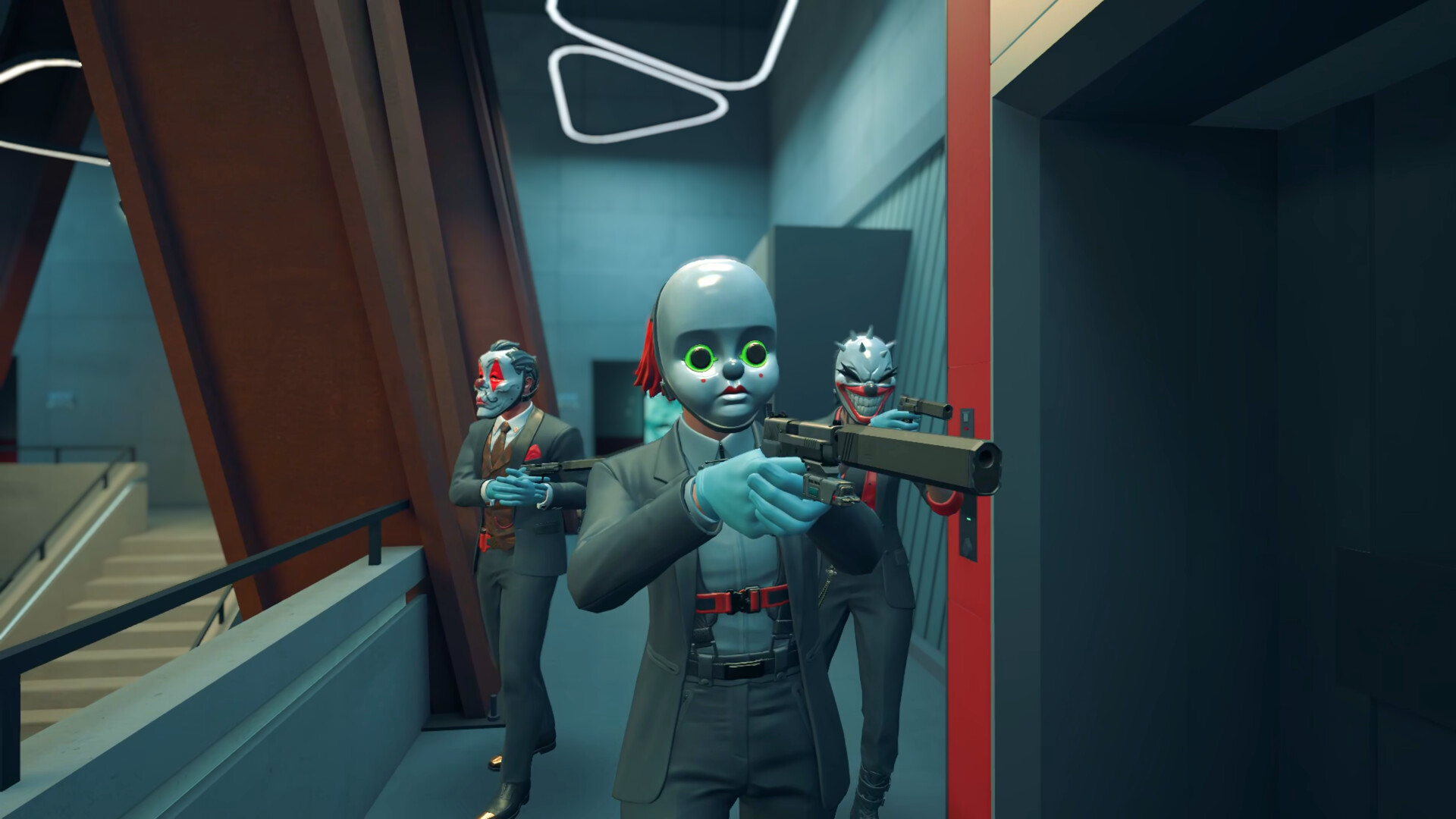 PAYDAY: Aces High screenshot 12